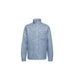Moncler Cleorine Geometric-Quilted Padded Jacket in Light Blue Moncler Cleorine Geometric-Quilted Padded Jacket in Light Blue | Men's Jackets | Coveti