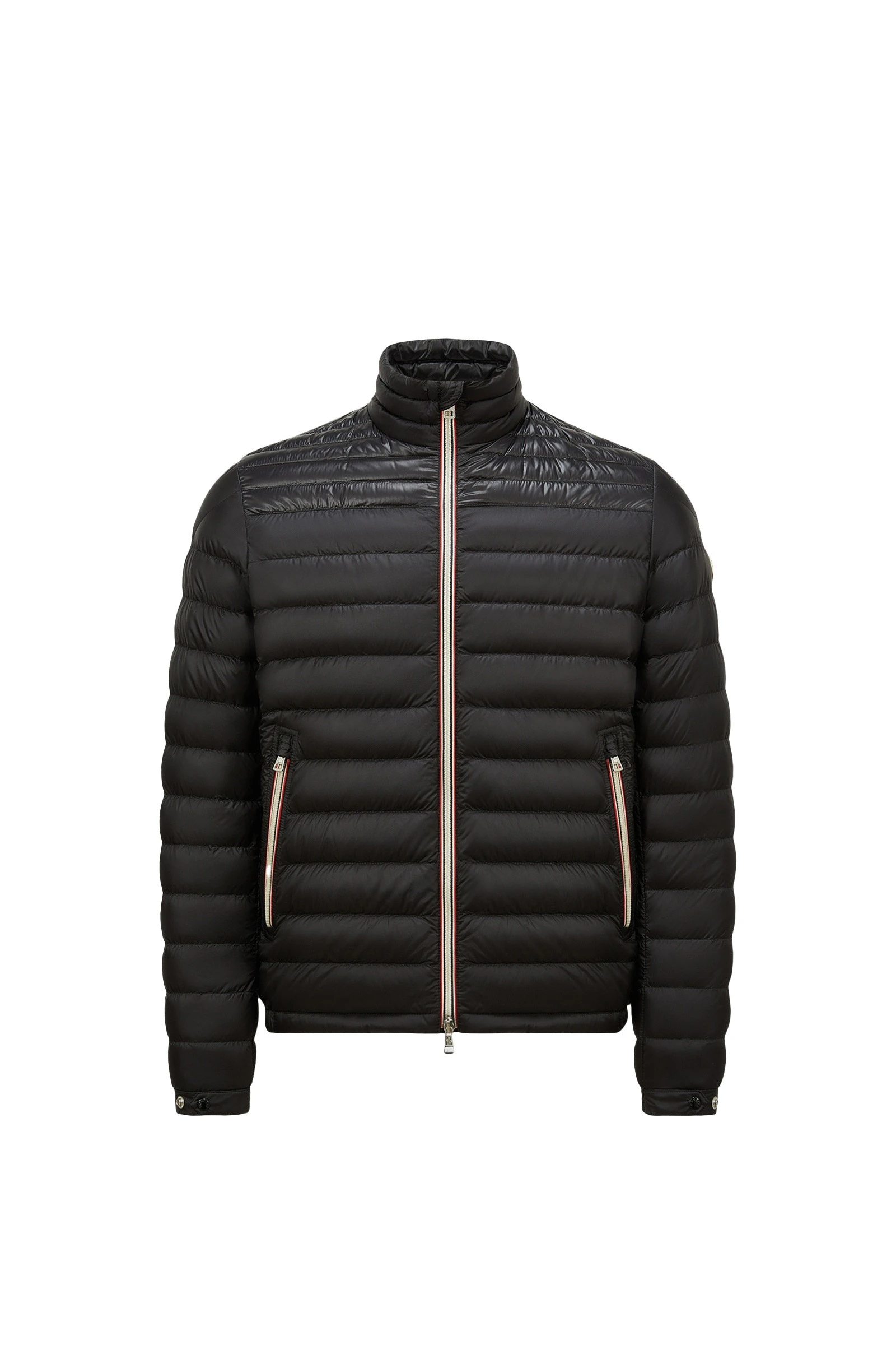 Moncler Daniel Short Down Jacket in Black Moncler Daniel Short Down Jacket in Black | Men's Jackets | Coveti