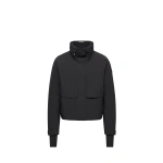 Moncler Danses Insulated Ski Jacket in Black | Women's Ski Jackets | Coveti