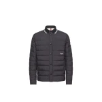 Moncler Dorvath Down Shirt Jacket in Navy Blue Moncler Dorvath Down Shirt Jacket in Navy Blue | Men's Jackets | Coveti