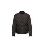 Moncler Eclal Short Down Jacket in Black | Men's Jackets | Coveti