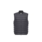 Moncler Froissel Down Gilet in Dark Blue Moncler Froissel Down Gilet in Dark Blue | Men's Jackets | Coveti
