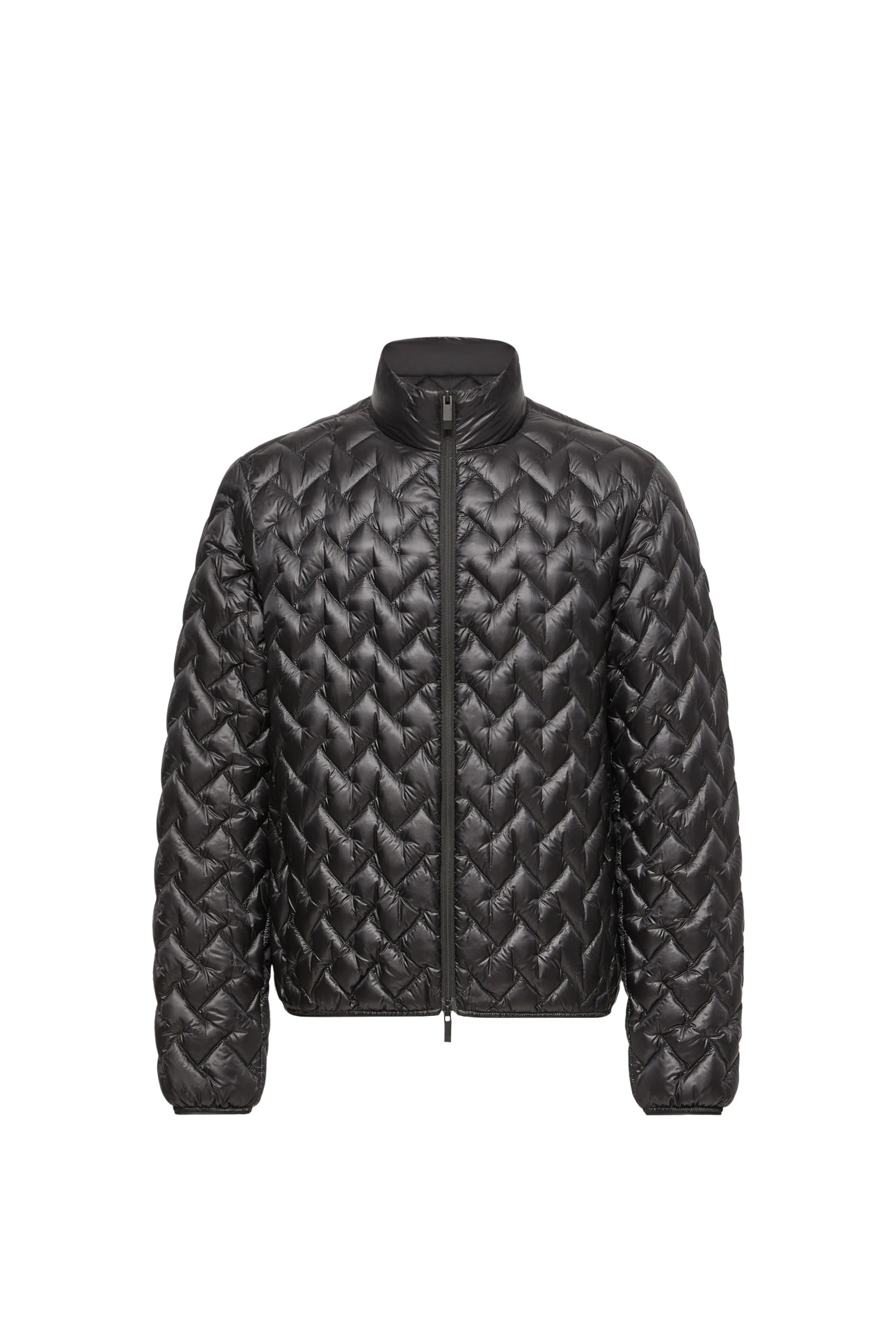 Moncler Gamma Packable Short Down Jacket in Black Moncler Gamma Packable Short Down Jacket in Black | Men's Jackets | Coveti