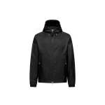 Moncler Grimpeurs Hooded Jacket in Black Moncler Grimpeurs Hooded Jacket in Black | Men's Jackets | Coveti
