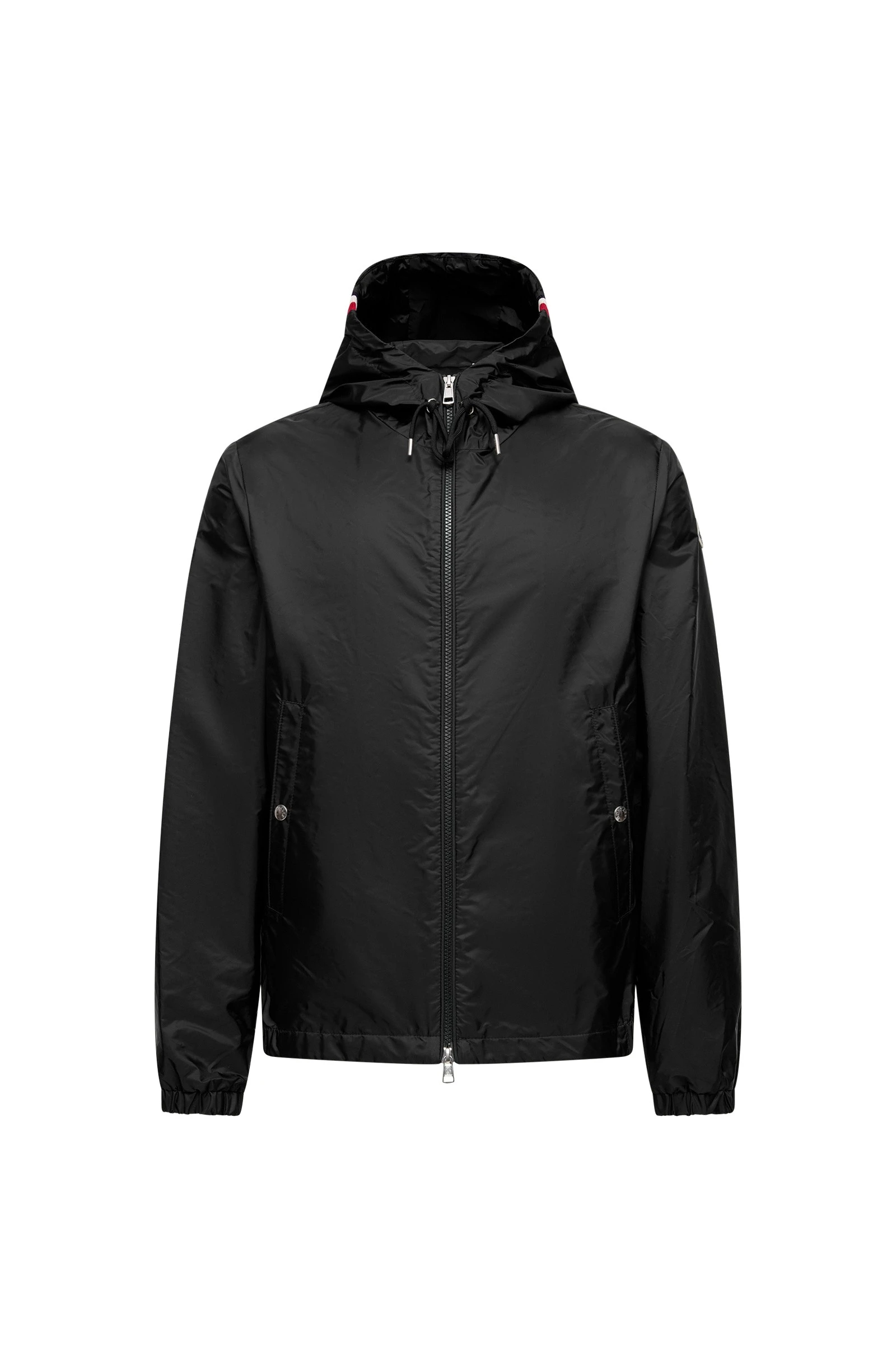 Moncler Grimpeurs Hooded Jacket in Black Moncler Grimpeurs Hooded Jacket in Black | Men's Jackets | Coveti