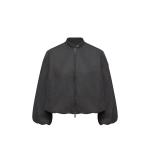 Moncler Gruissan Jacket in Black Moncler Gruissan Jacket in Black | Women's Bomber Jackets | Coveti