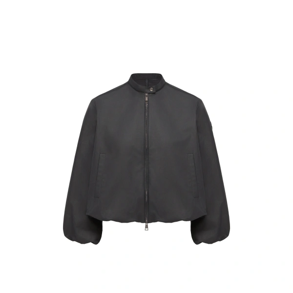 Gruissan Jacket in Black