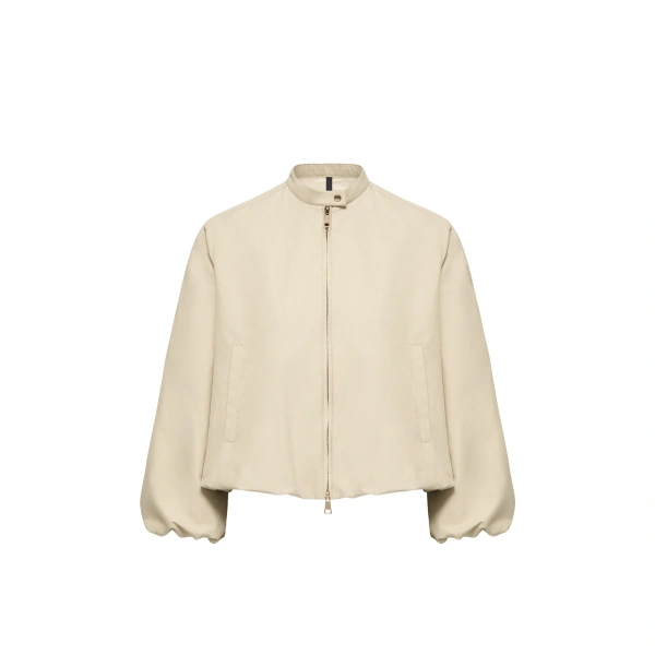 Gruissan Jacket in Light Beige