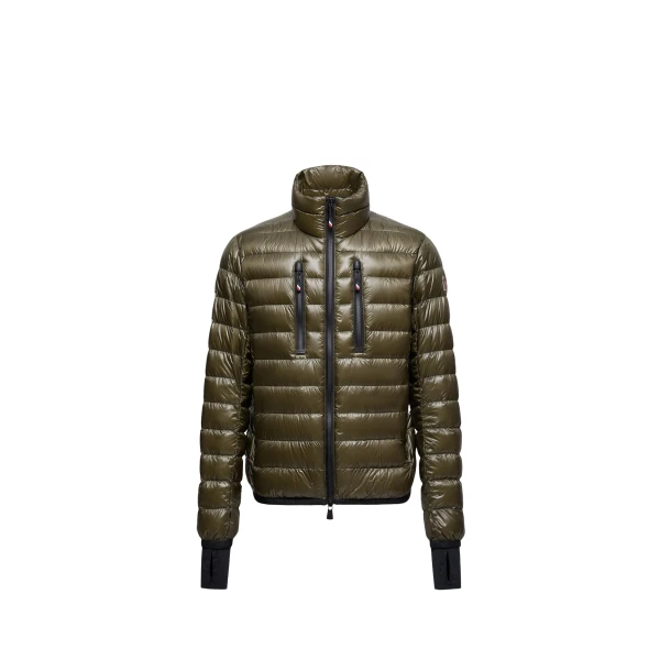 Hers Packable Insulated Ski Jacket in Olive Green