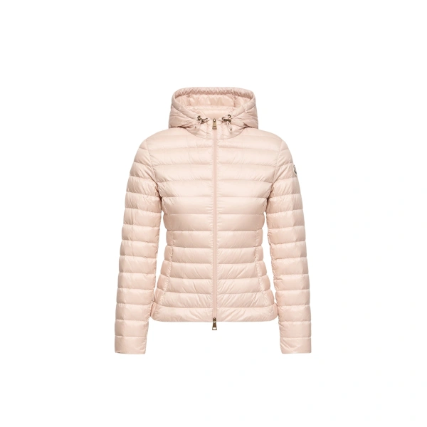 Igelhood Short Down Jacket in Pink