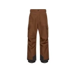 Moncler Insulated Ski Trousers in Brown | Men's Skiwear | Coveti