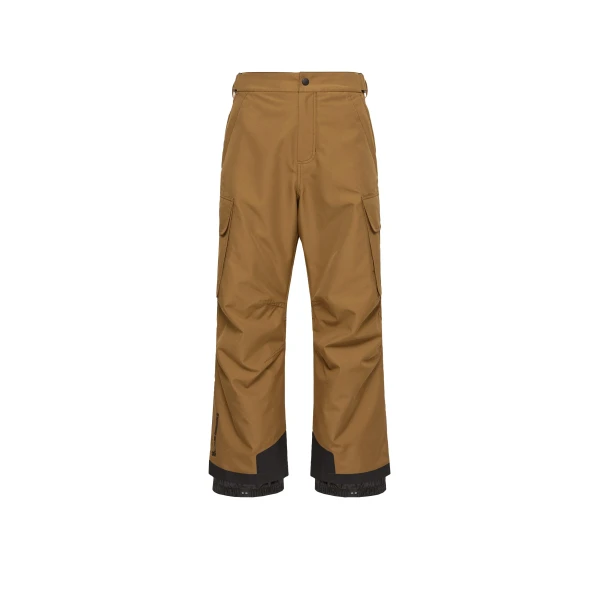 Insulated Ski Trousers in Light Brown