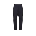 Moncler Insulated Ski Trousers in Navy Blue | Men's Skiwear | Coveti