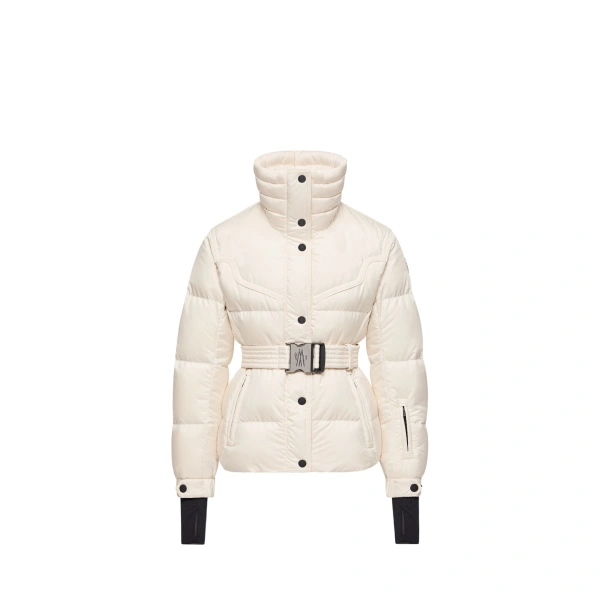 Karshi Insulated Ski Jacket in White