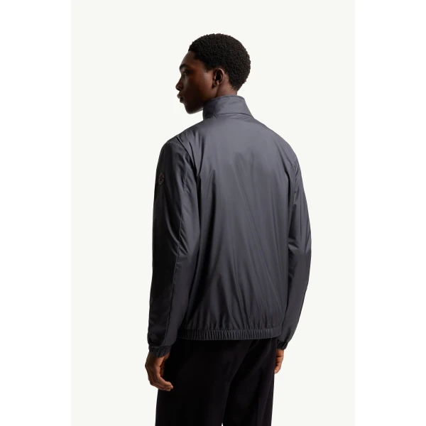 Moncler Meidassa Jacket in Navy Blue, view 5 | Men's Jackets | Coveti