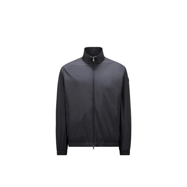 Moncler Meidassa Jacket in Navy Blue | Men's Jackets | Coveti