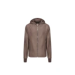 Moncler Moncler + Rick Owens Ziplock Jacket in Taupe | Men's Jackets | Coveti