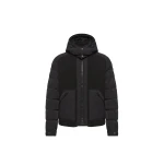 Moncler Pelat Down Jacket in Black | Men's Jackets | Coveti