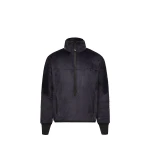 Moncler Polartec Sweatshirt in Dark Blue | Men's Sweatshirts | Coveti