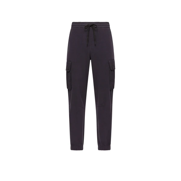 Polartec Track Trousers in Dark Blue