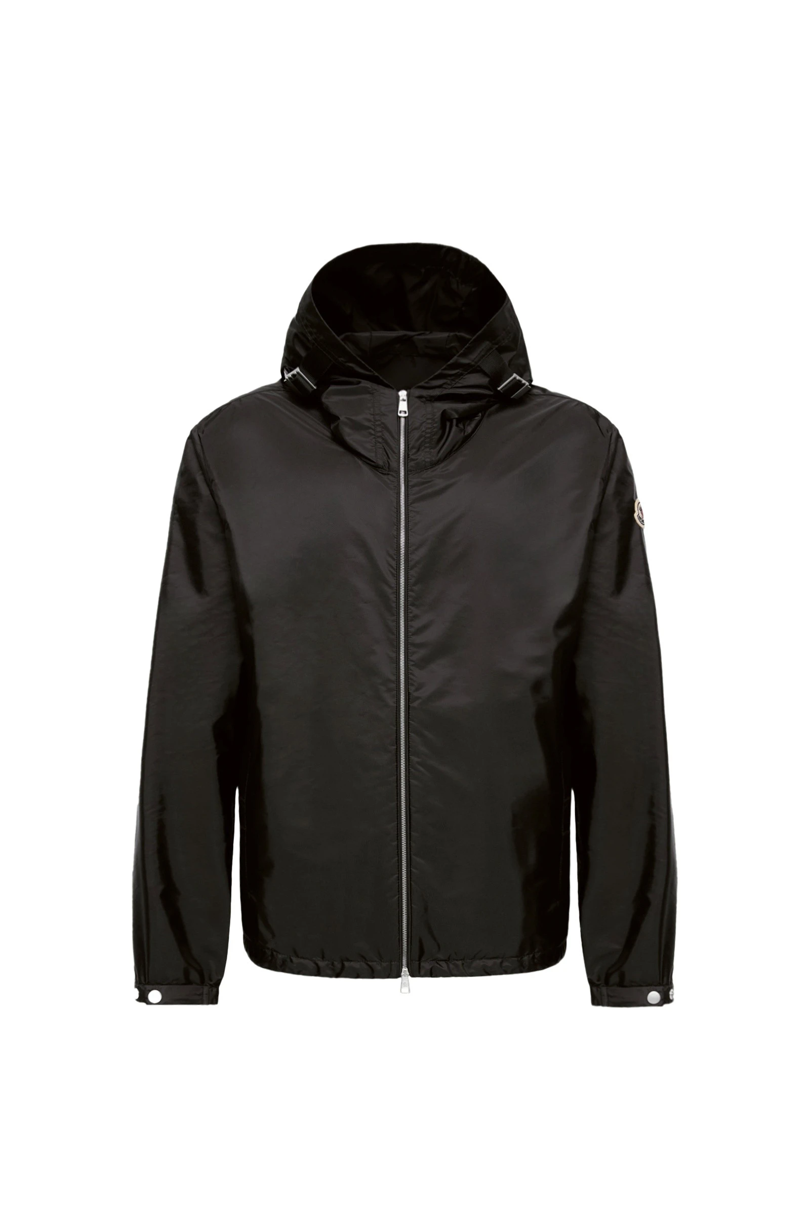 Moncler Remoray Hooded Jacket in Black Moncler Remoray Hooded Jacket in Black | Men's Jackets | Coveti