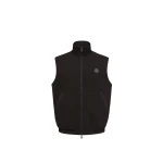 Moncler Reversible Zip-Up Gilet in Black Moncler Reversible Zip-Up Gilet in Black | Men's Jackets | Coveti