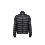 Moncler Rigel Short Down Jacket in Black Moncler Rigel Short Down Jacket in Black | Men's Jackets | Coveti