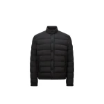 Moncler Selves Short Down Jacket in Black Moncler Selves Short Down Jacket in Black | Men's Jackets | Coveti