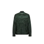 Moncler Shirt Jacket in Dark Green Moncler Shirt Jacket in Dark Green | Men's Jackets | Coveti