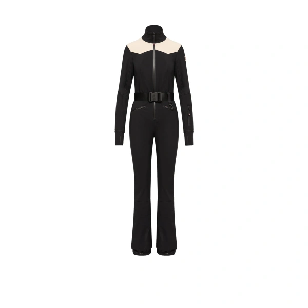 Ski Suit in Black