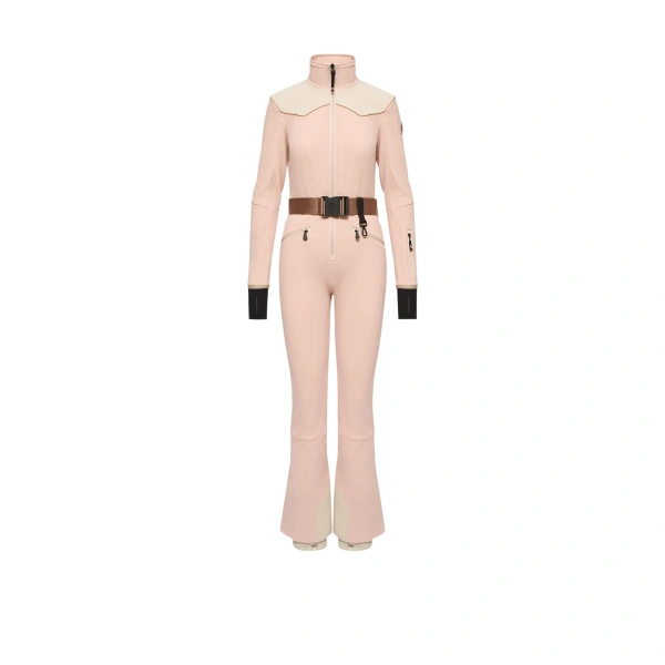 Ski Suit in Pink