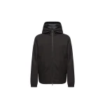 Moncler Skirnix 3-in-1 Short Down Jacket in Black | Men's Jackets | Coveti
