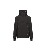 Moncler Staz Hooded GORE-TEX Ski Jacket in Black Moncler Staz Hooded GORE-TEX Ski Jacket in Black | Men's Skiwear | Coveti