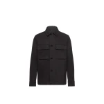 Moncler Thaldrik 3-in-1 Down Field Jacket in Black | Men's Jackets | Coveti