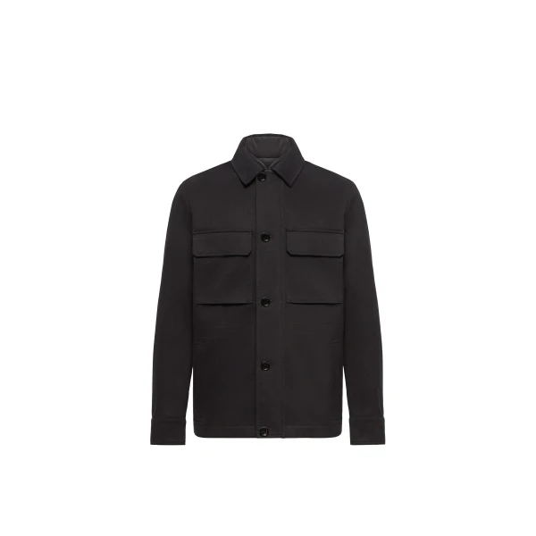 Moncler Thaldrik 3-in-1 Down Field Jacket in Black | Men's Jackets | Coveti