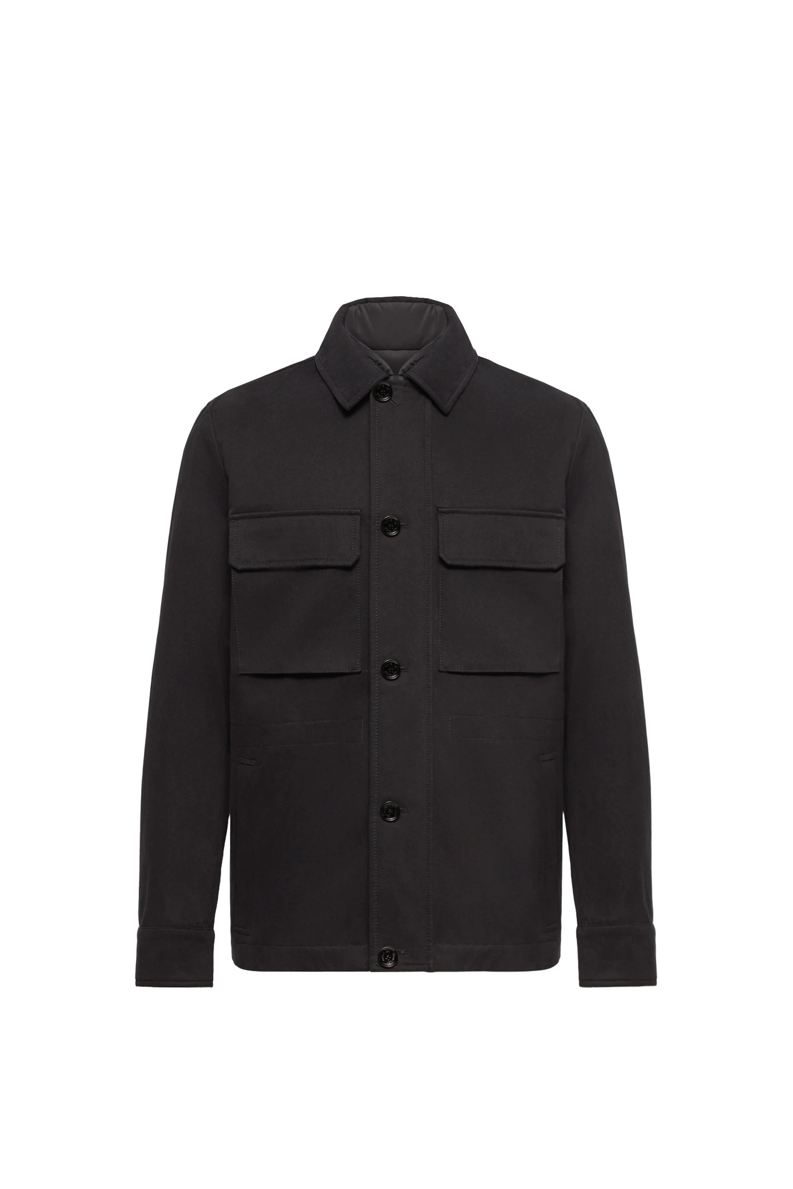 Moncler Thaldrik 3-in-1 Down Field Jacket in Black Moncler Thaldrik 3-in-1 Down Field Jacket in Black | Men's Jackets | Coveti
