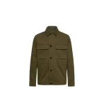 Moncler Thaldrik 3-in-1 Down Field Jacket in Olive Green | Men's Jackets | Coveti