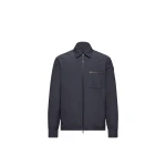 Moncler Tollymore Down Shirt Jacket in Navy Blue Moncler Tollymore Down Shirt Jacket in Navy Blue | Men's Jackets | Coveti