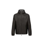Moncler Vandelli Reversible Hooded Jacket in Black Moncler Vandelli Reversible Hooded Jacket in Black | Men's Jackets | Coveti