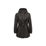 Moncler Weteau Hooded Jacket in Black | Women's Jackets | Coveti