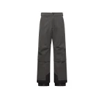 Moncler Wool Ski Trousers in Dark Gray Moncler Wool Ski Trousers in Dark Gray | Men's Skiwear | Coveti