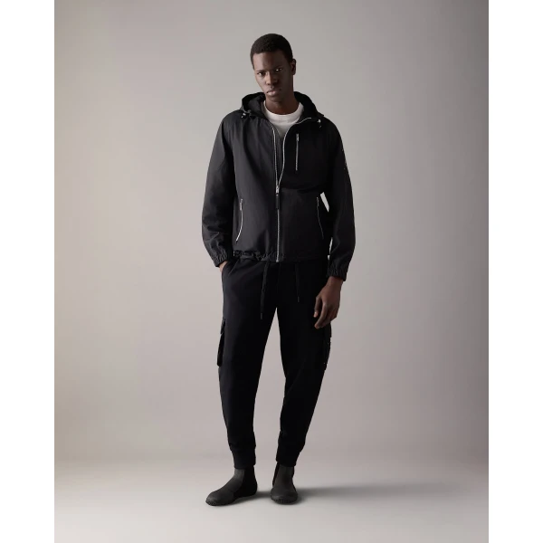 Moose Knuckles Charlesbourg Jacket in Black | Men Jackets | Coveti