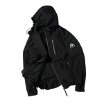 Moose Knuckles Charlesbourg Jacket in Black | Coveti