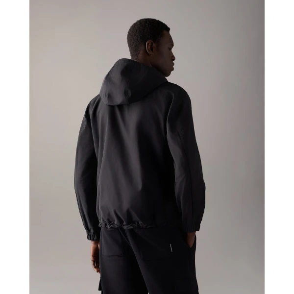 Moose Knuckles Charlesbourg Jacket in Black | Men Jackets | Coveti