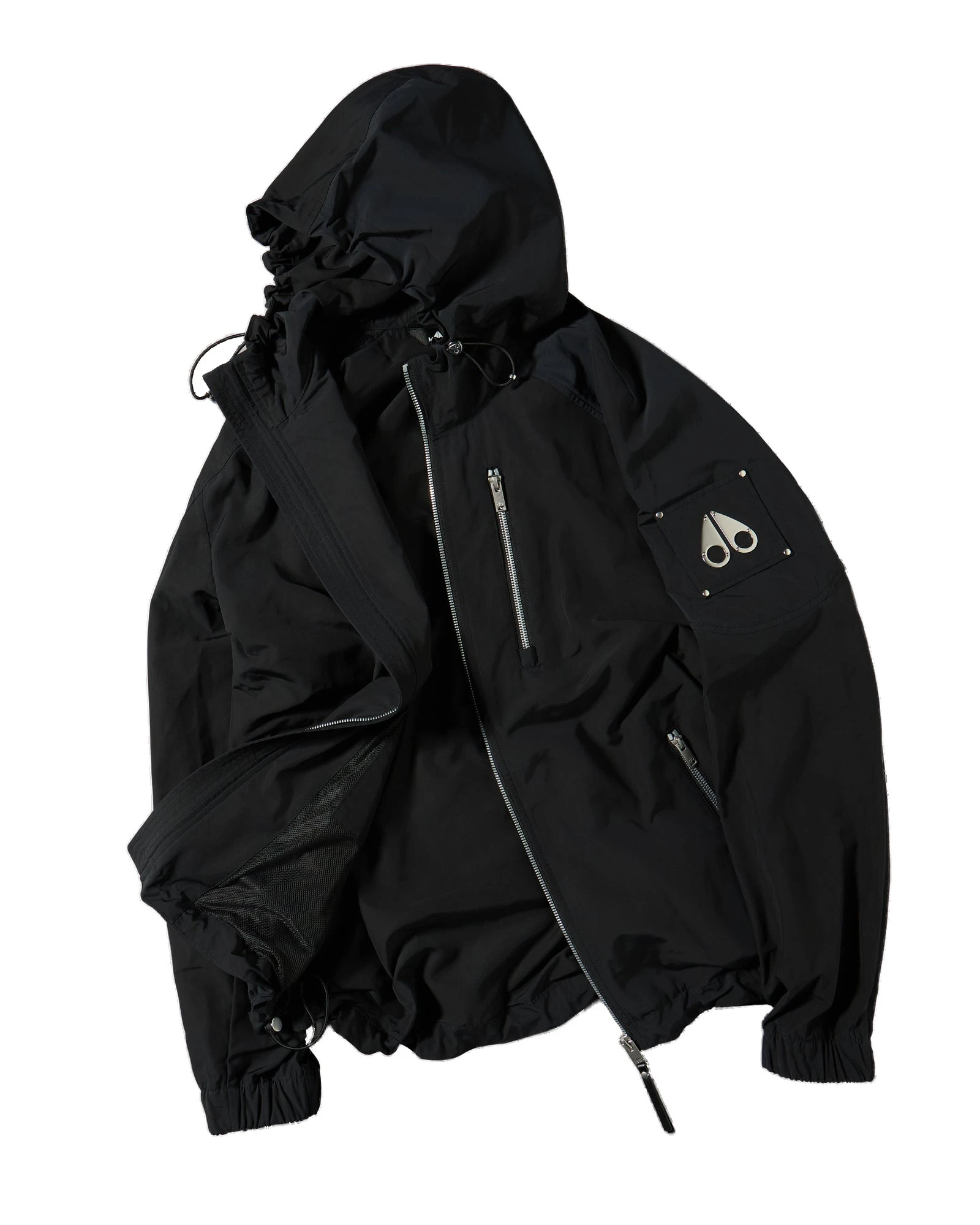 Moose Knuckles Charlesbourg Jacket in Black Moose Knuckles Charlesbourg Jacket in Black | Coveti