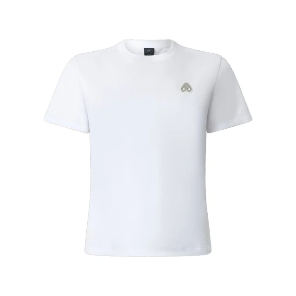 Crescent T-Shirt in Milky Way