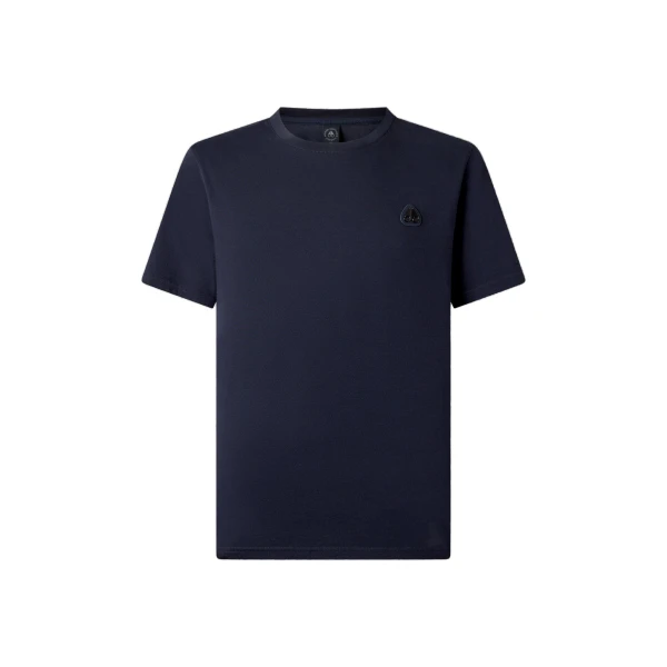 Crescent T-Shirt in Navy