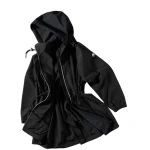 Moose Knuckles Elevate Jacket in Black | Coveti