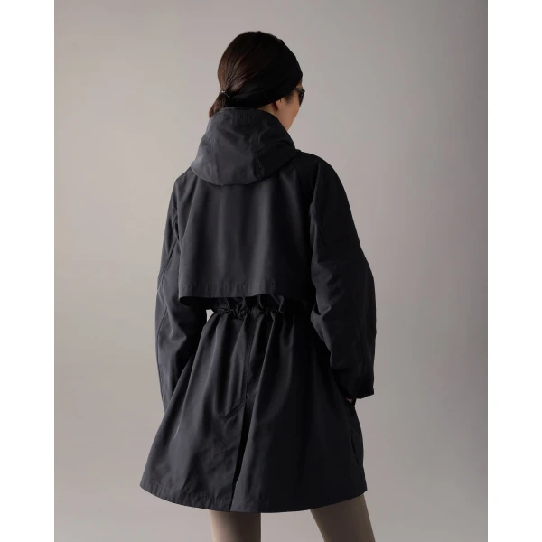 Moose Knuckles Elevate Jacket in Black | Coats | Coveti