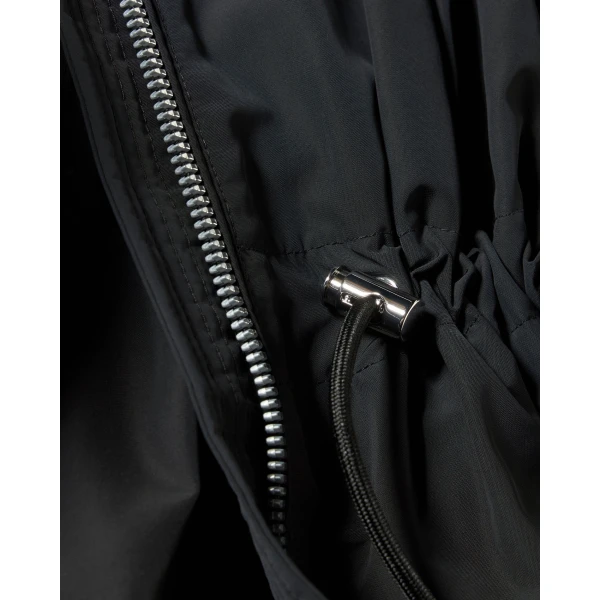 Moose Knuckles Elevate Jacket in Black | Coats | Coveti